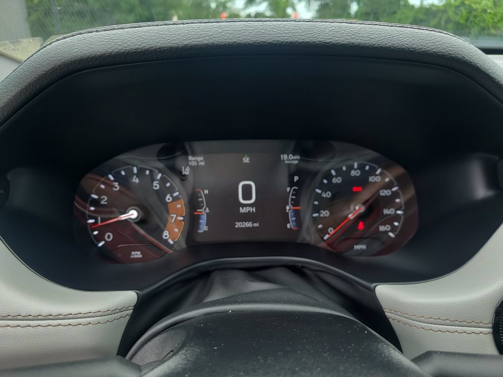 Used 2025 Jeep Compass Limited AWD/4WD image 29