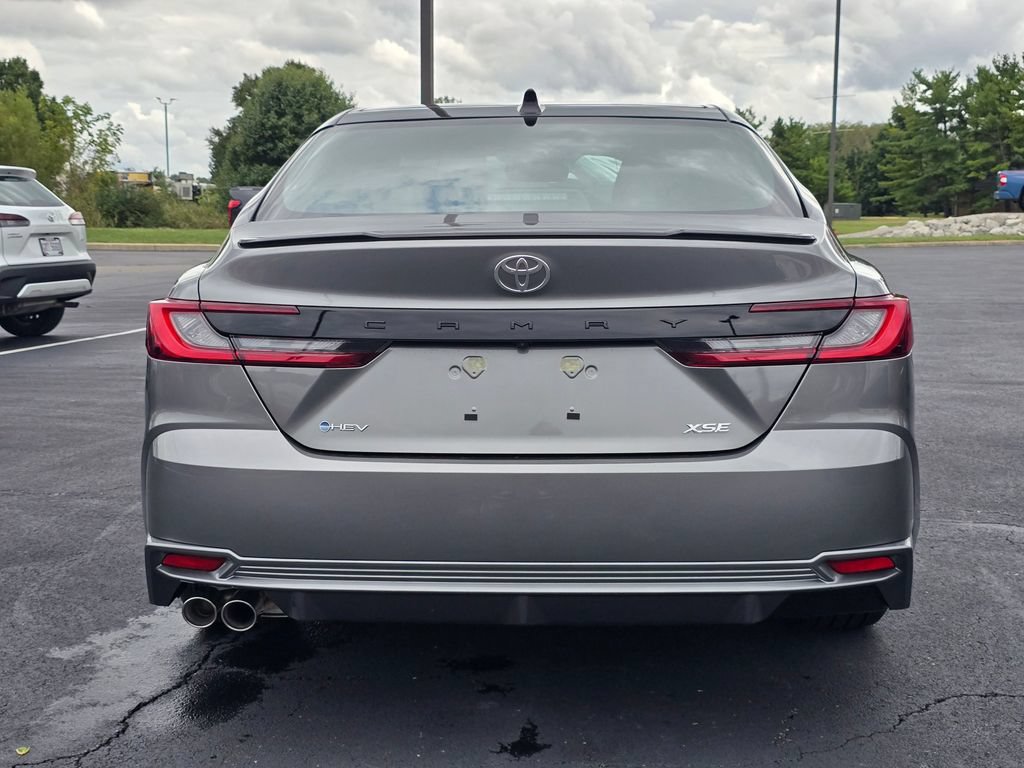 New 2026 Toyota Camry XSE FWD image 7