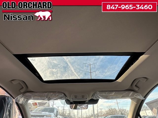 New 2026 Nissan Murano SL w/ Cargo Package AWD/4WD image 9