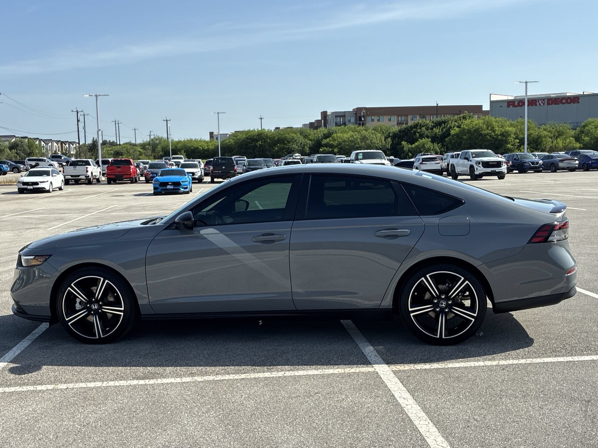 Certified 2026 Honda Accord Sport image 3