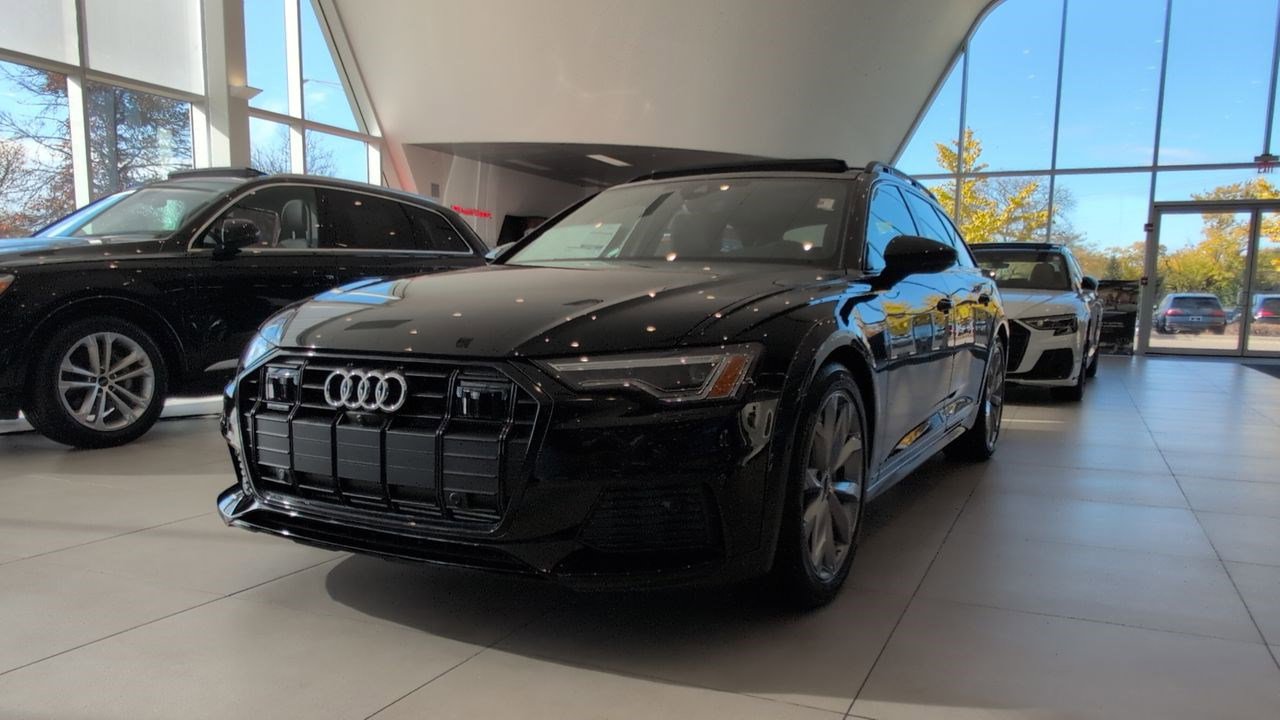 New 2026 Audi A6 Premium Plus image 25