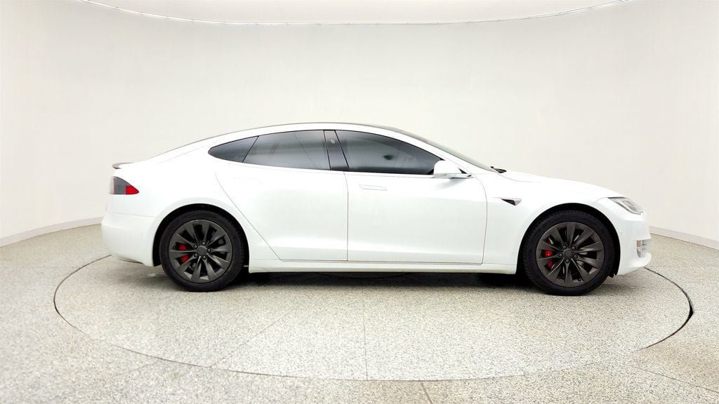 Used 2020 Tesla Model S Performance AWD/4WD image 4
