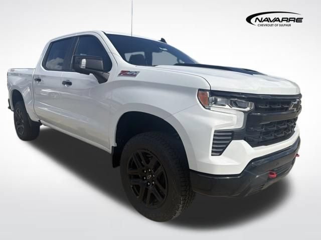 New 2026 Chevrolet Silverado 1500 LT Trail Boss w/ LT Trail Boss Premium Package