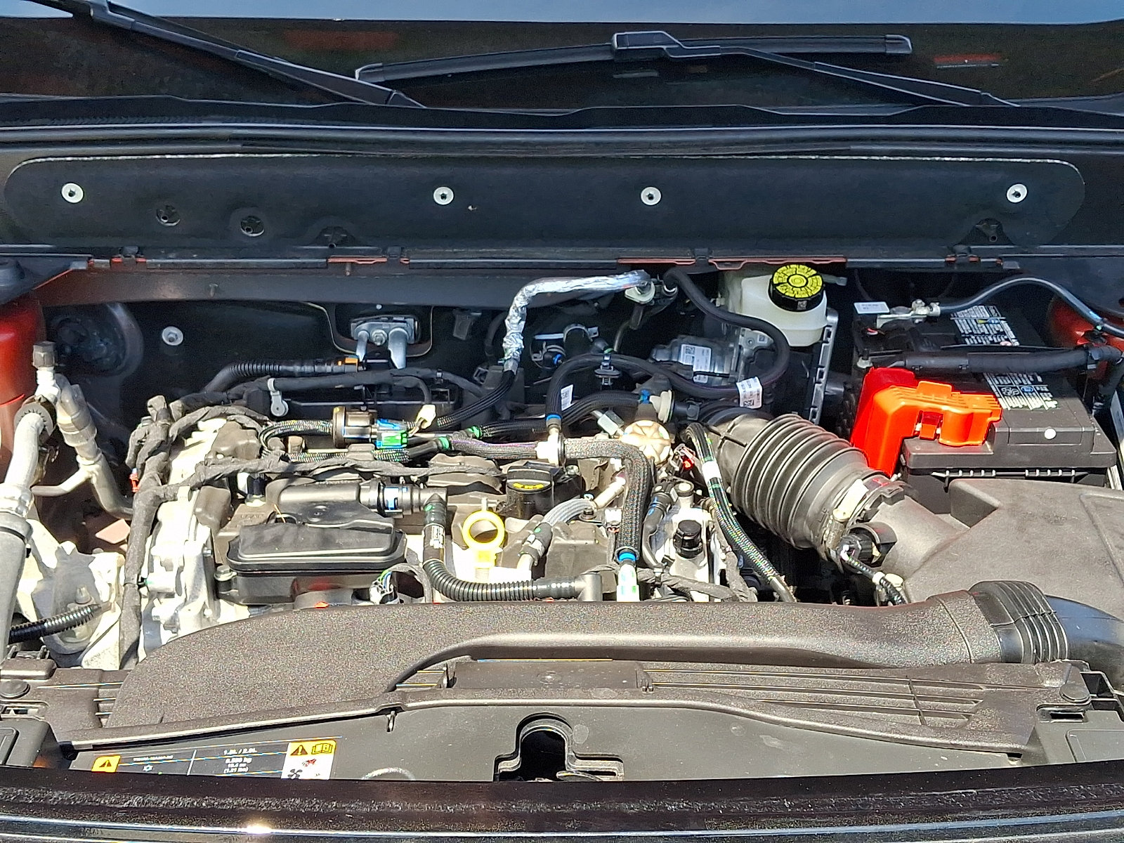 Used 2023 Ford Bronco Sport Outer Banks w/ Tech Package image 31