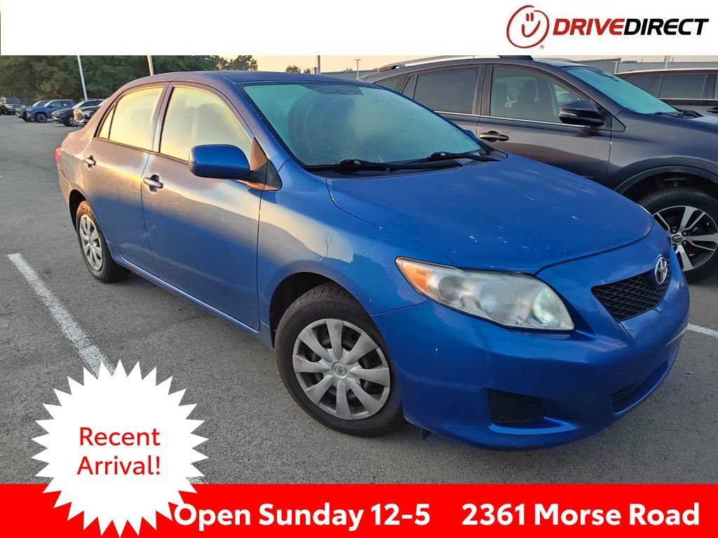 Used 2009 Toyota Corolla LE