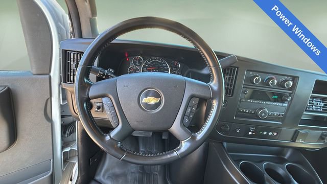 Used 2020 Chevrolet Express 3500 Work Van w/ Power Convenience Package image 11