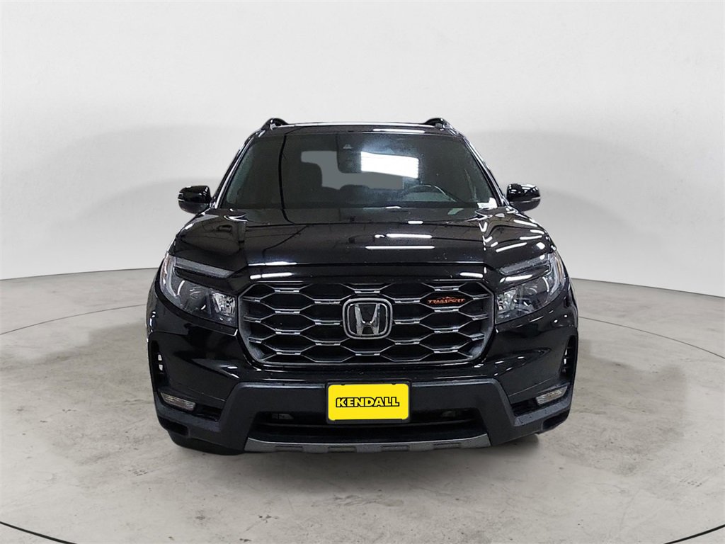 Used 2022 Honda Passport TrailSport image 8