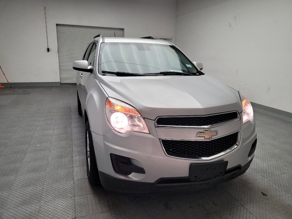 Used 2015 Chevrolet Equinox LT w/ Driver Convenience Package image 14