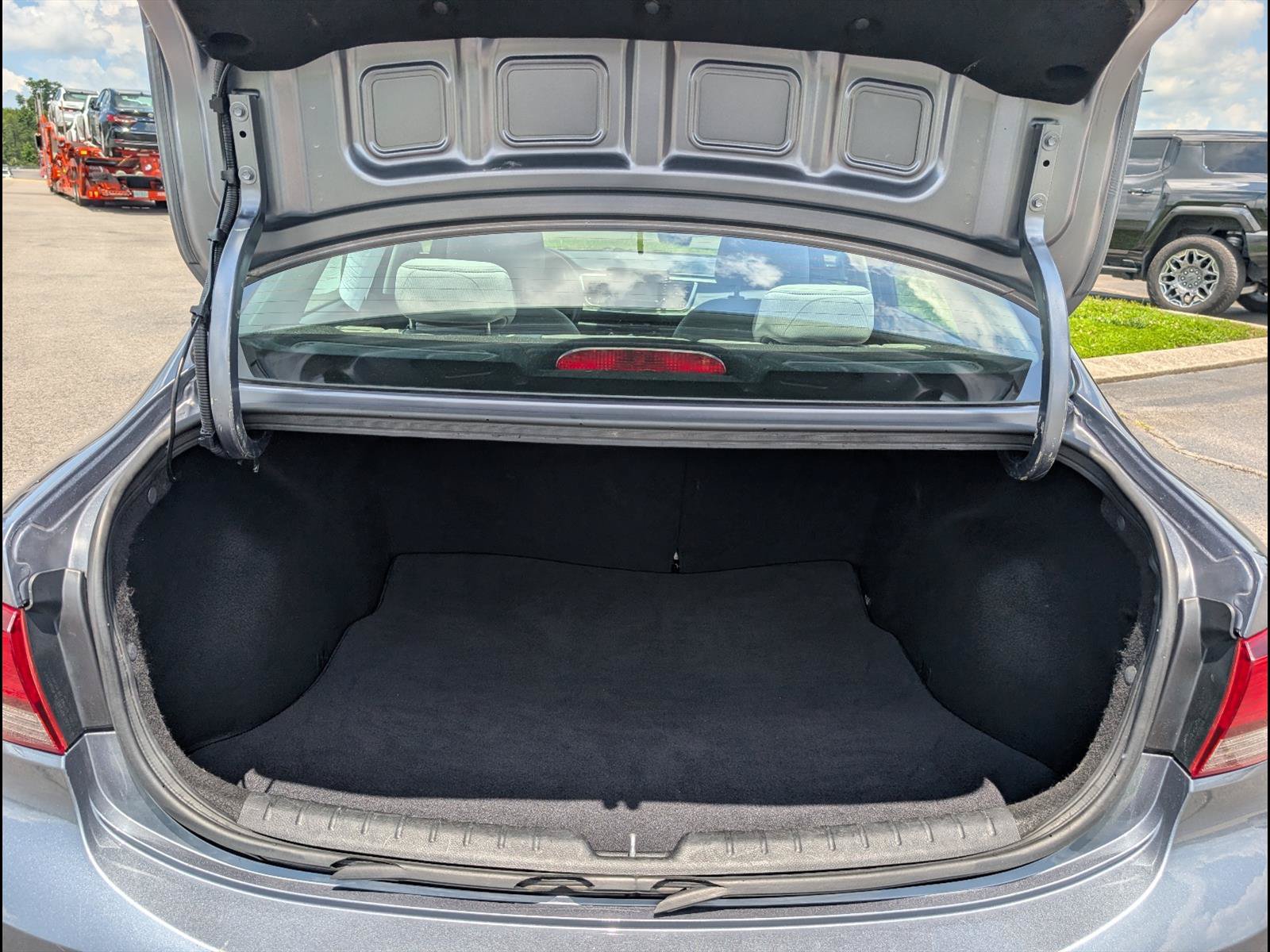 Used 2020 Kia Rio S FWD image 19