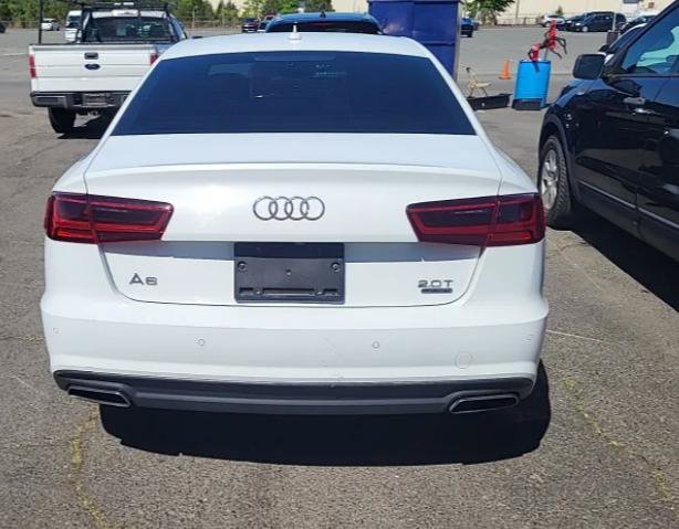Used 2018 Audi A6 2.0T Premium Plus AWD/4WD image 16