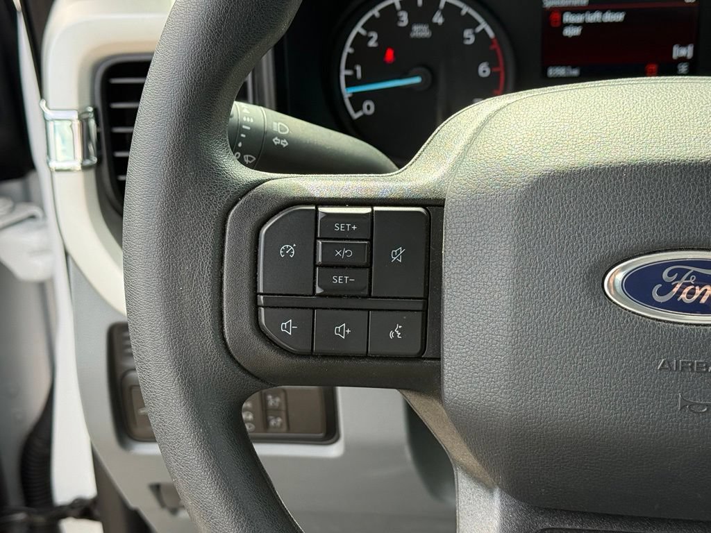 Used 2025 Ford F350 XL w/ STX Appearance Package AWD/4WD image 9