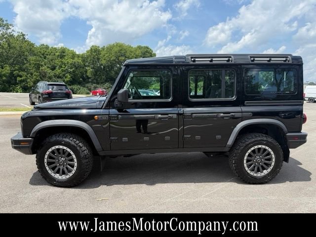 Used 2024 INEOS Grenadier Station Wagon AWD/4WD image 10