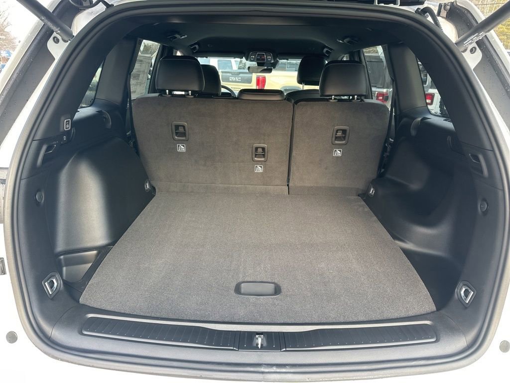 New 2026 Jeep Grand Cherokee Laredo image 26