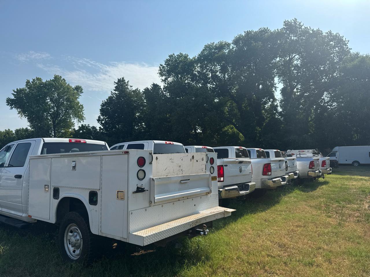 Used 2019 RAM 5500 Tradesman w/ Ambulance Prep Group AWD/4WD image 14