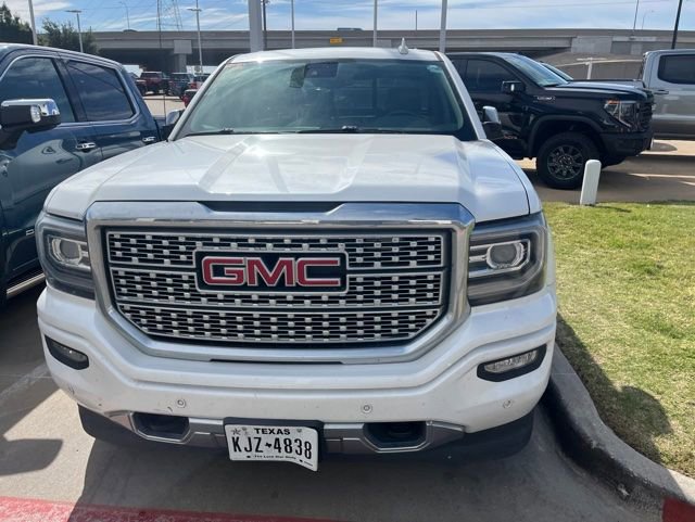 Used 2018 GMC Sierra 1500 Denali AWD/4WD image 2
