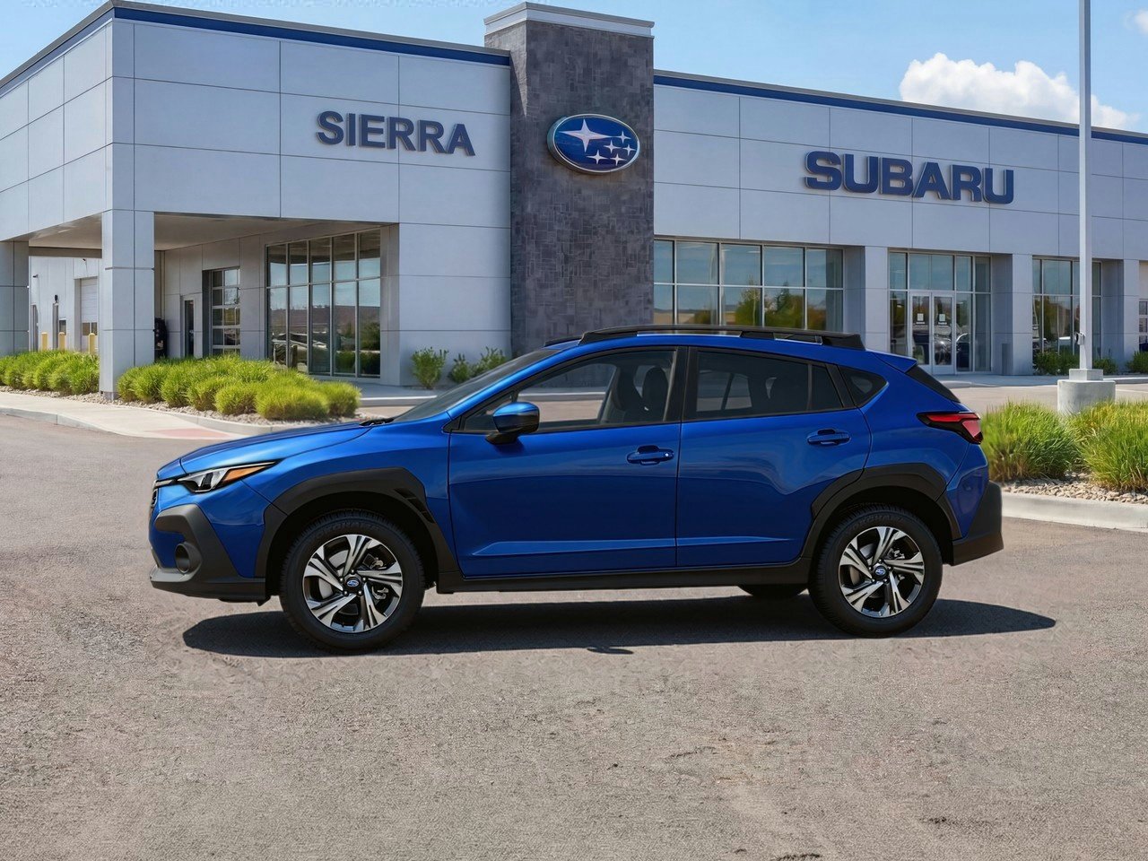 New 2026 Subaru Crosstrek 2.5i Premium AWD/4WD image 3