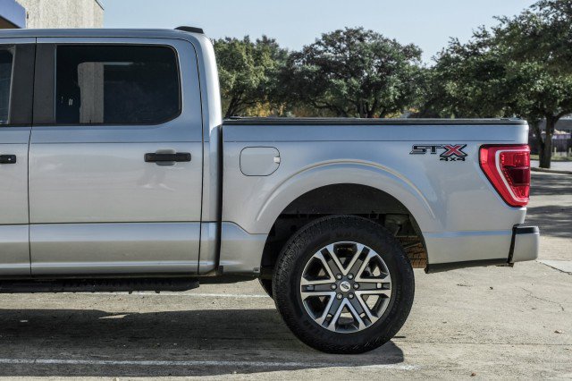 Used 2021 Ford F150 XL w/ STX Appearance Package AWD/4WD image 15
