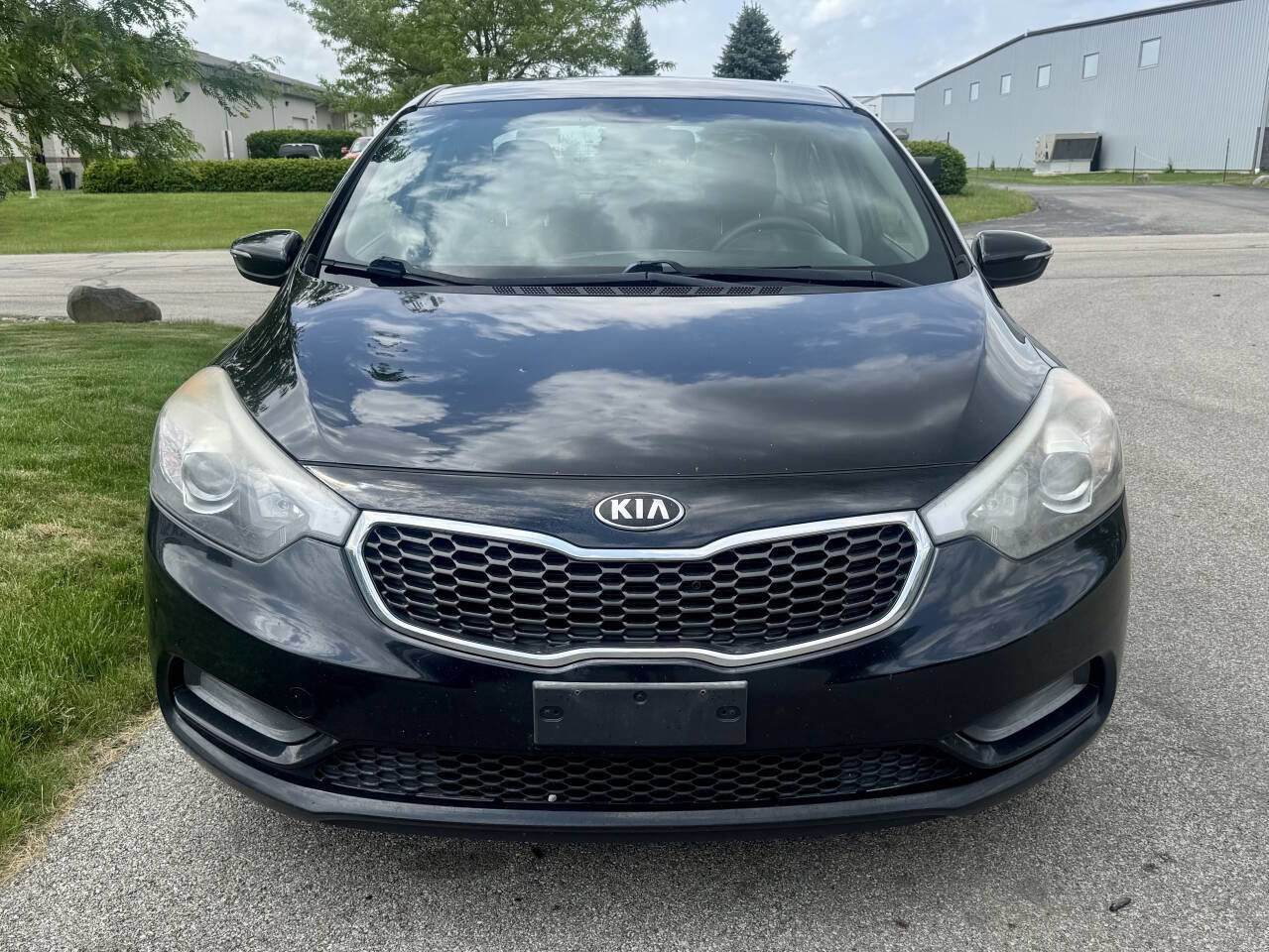 Used 2015 Kia Forte LX w/ Popular Package image 3