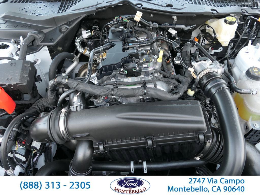 Used 2026 Ford Mustang Coupe image 28