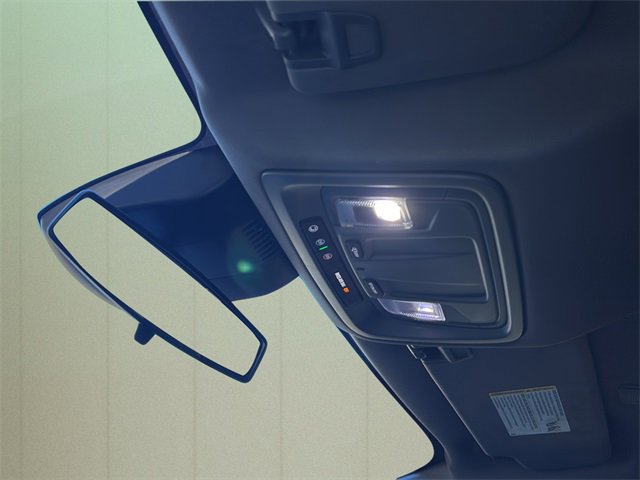 Used 2025 Chevrolet Silverado 1500 Custom Trail Boss image 33