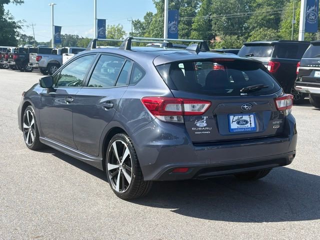Used 2017 Subaru Impreza 2.0i Sport AWD/4WD image 3