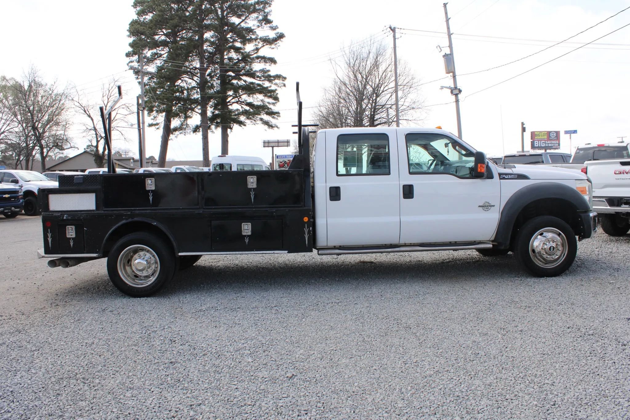 Used 2016 Ford F450 XL w/ Power Equipment Group image 6