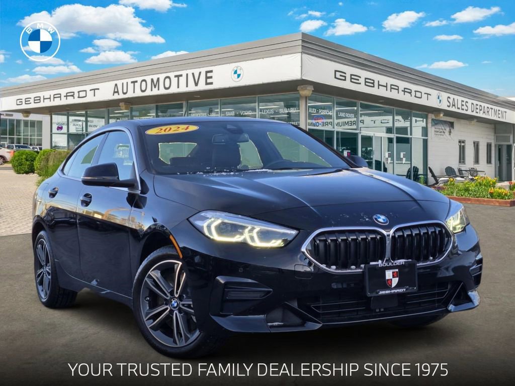 Certified 2024 BMW 228i xDrive Gran Coupe w/ Convenience Package image 1