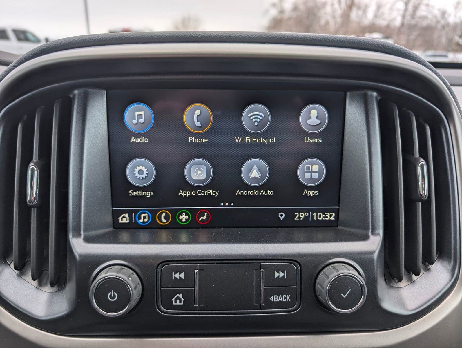 Used 2020 Chevrolet Colorado Z71 image 16