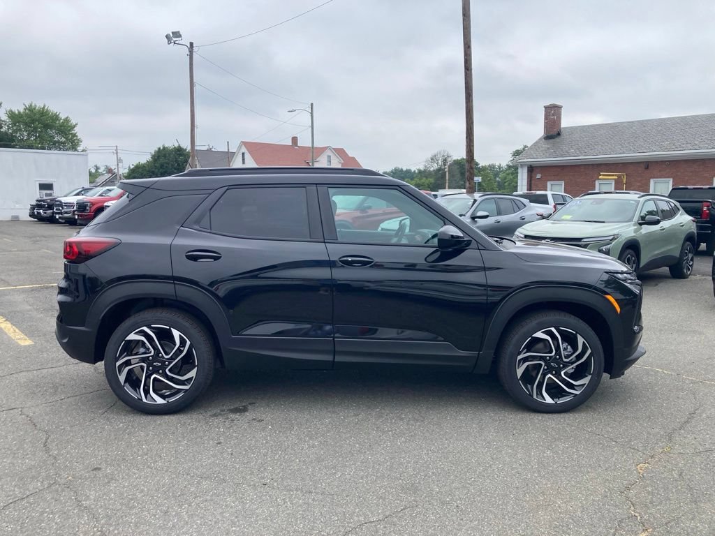 New 2026 Chevrolet TrailBlazer RS w/ Convenience Package AWD/4WD image 30