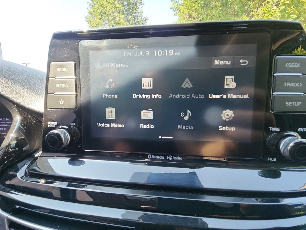 Used 2021 Kia Seltos EX AWD/4WD image 18