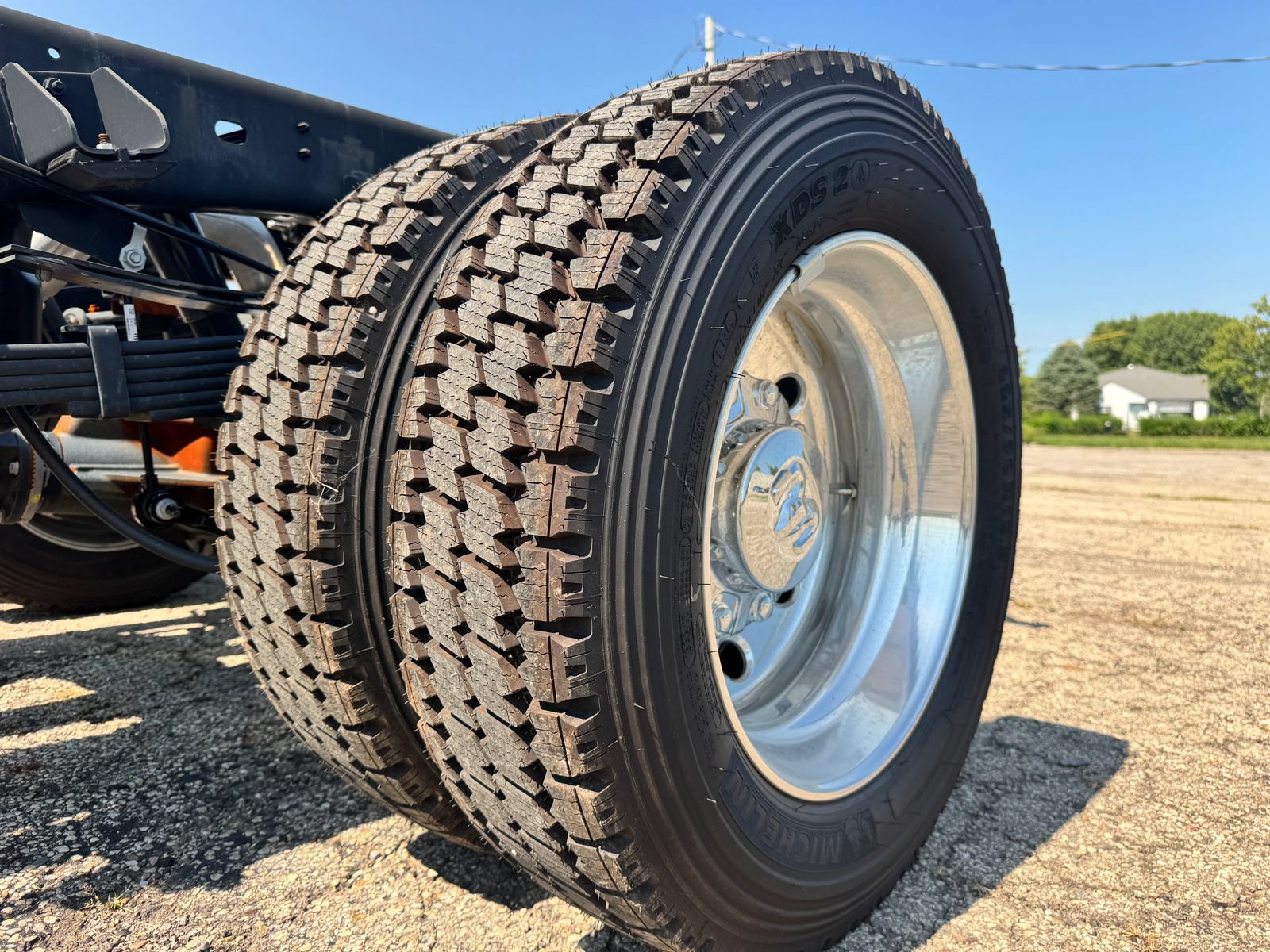 New 2026 RAM 5500 4x4 Regular Cab image 24
