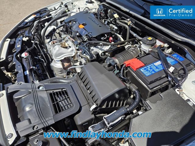 Certified 2024 Honda Civic Sport image 25