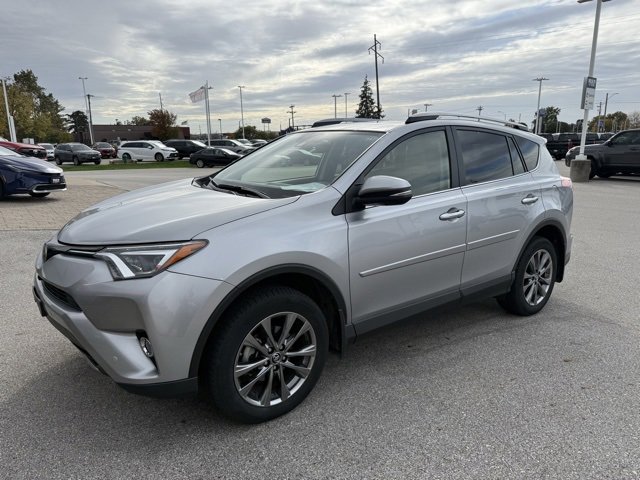 Used 2018 Toyota RAV4 Limited