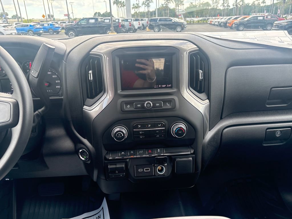 New 2026 Chevrolet Silverado 1500 W/T w/ WT Value Package AWD/4WD image 15