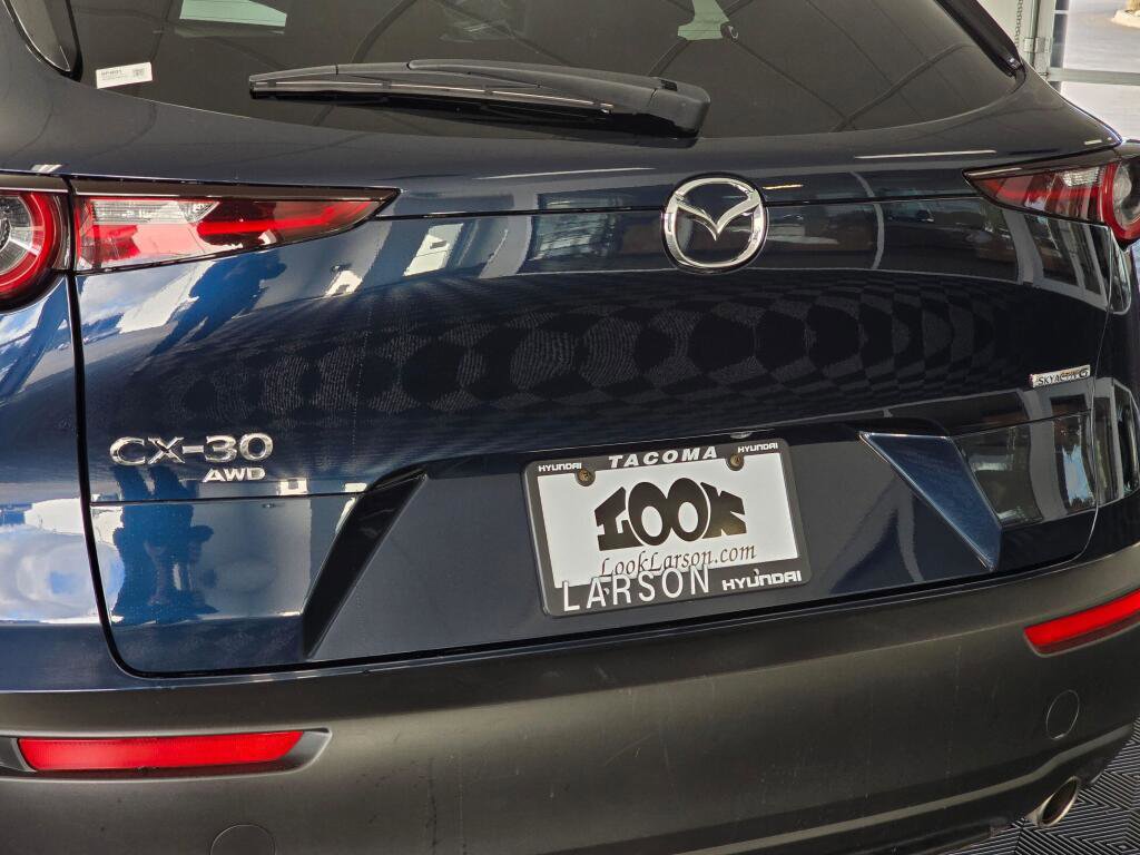 Used 2024 MAZDA CX-30 AWD 2.5 S w/ Select Sport Pkg image 13
