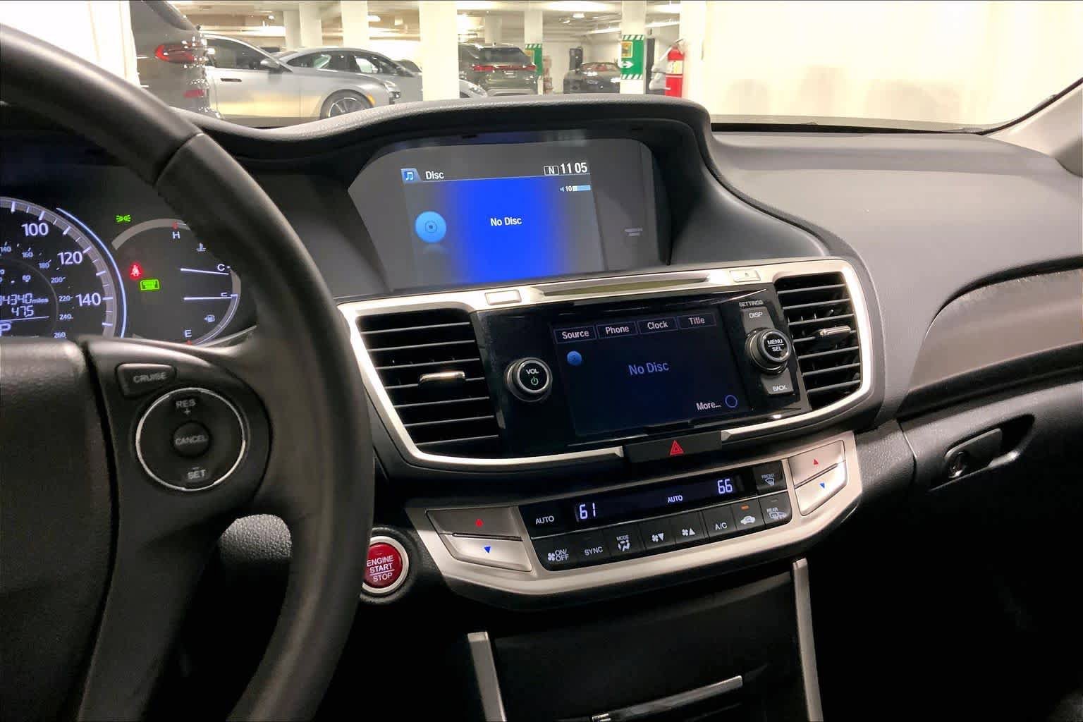 Used 2015 Honda Accord EX-L image 6