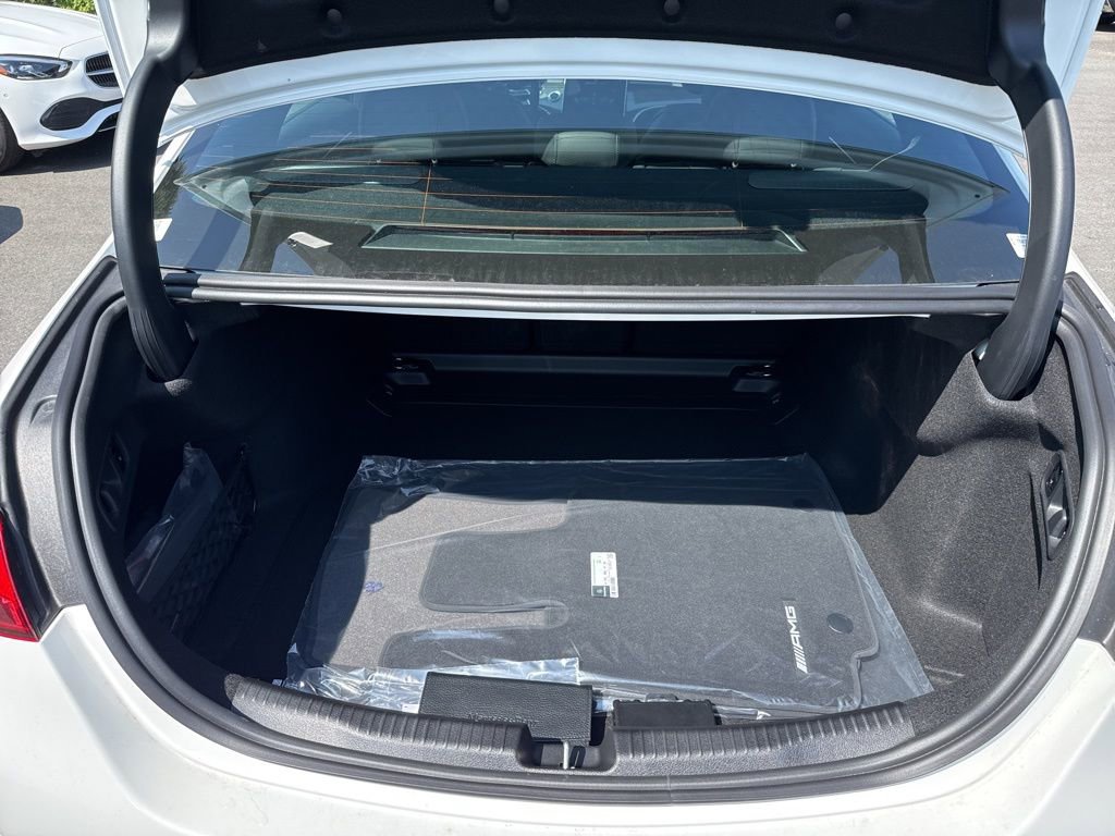 New 2025 Mercedes-Benz C 300 4MATIC Sedan image 27