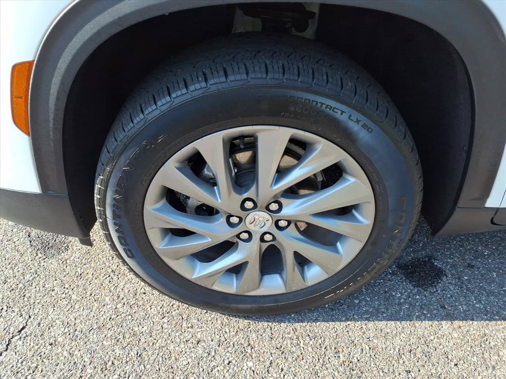 Used 2026 Buick Enclave Preferred FWD image 9