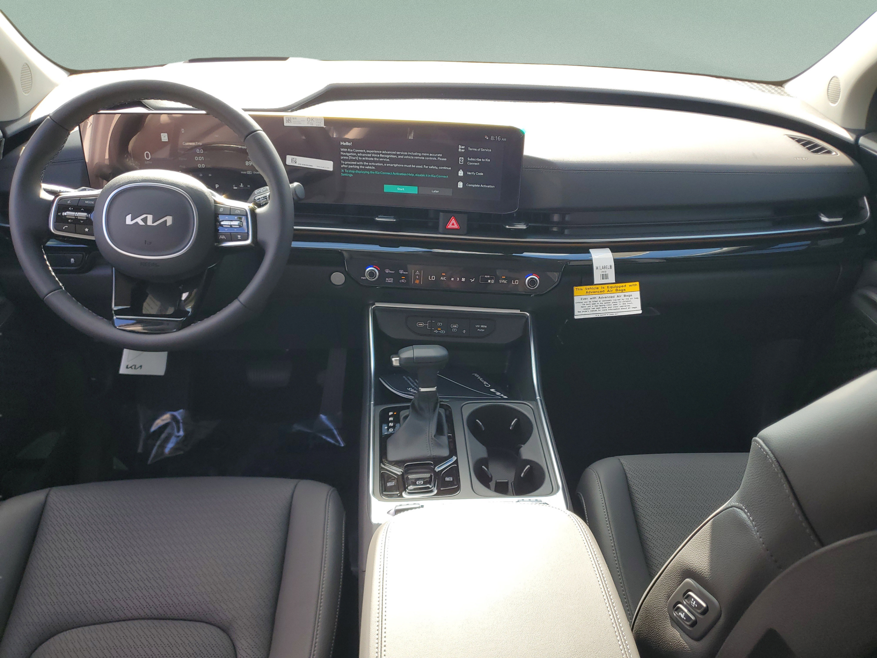 New 2026 Kia Carnival SX Prestige FWD image 7