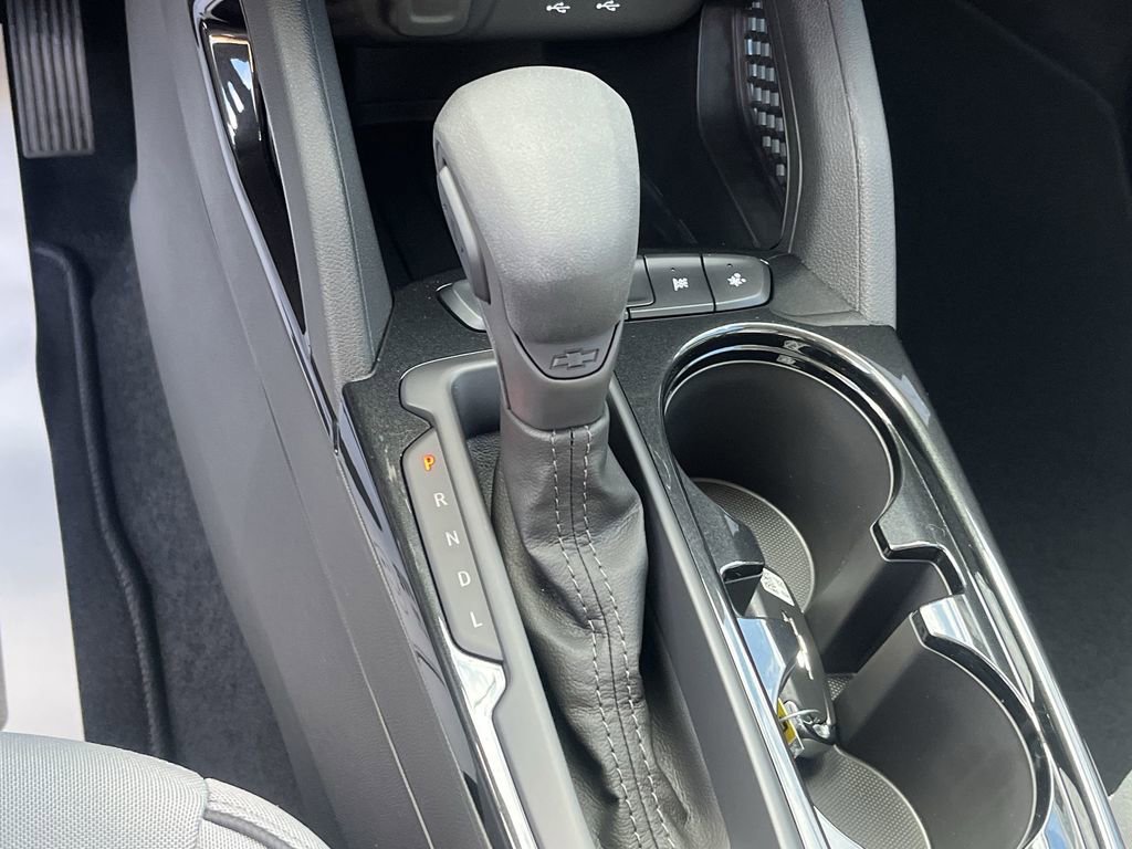 New 2026 Chevrolet TrailBlazer LT w/ Driver Confidence Package image 16