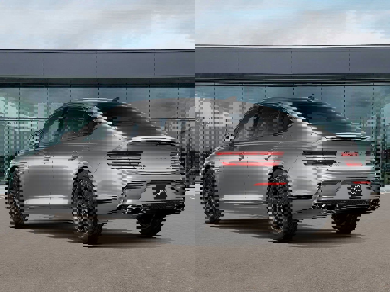 New 2026 Genesis G80 3.5T Sport Prestige image 5