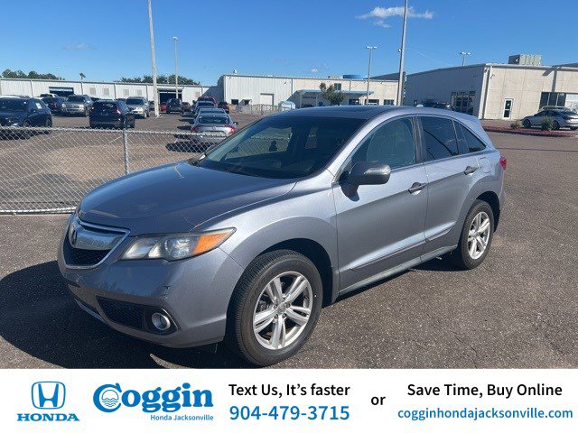 Used 2014 Acura RDX FWD