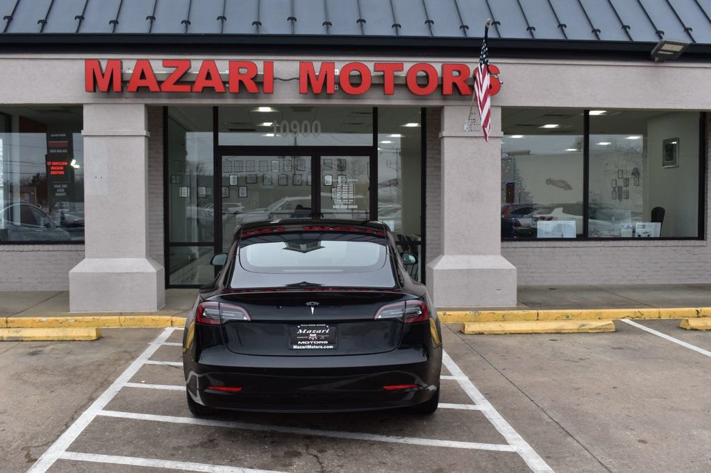 Used 2021 Tesla Model 3 Standard Range Plus RWD image 10