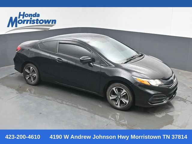 Used 2015 Honda Civic EX image 1