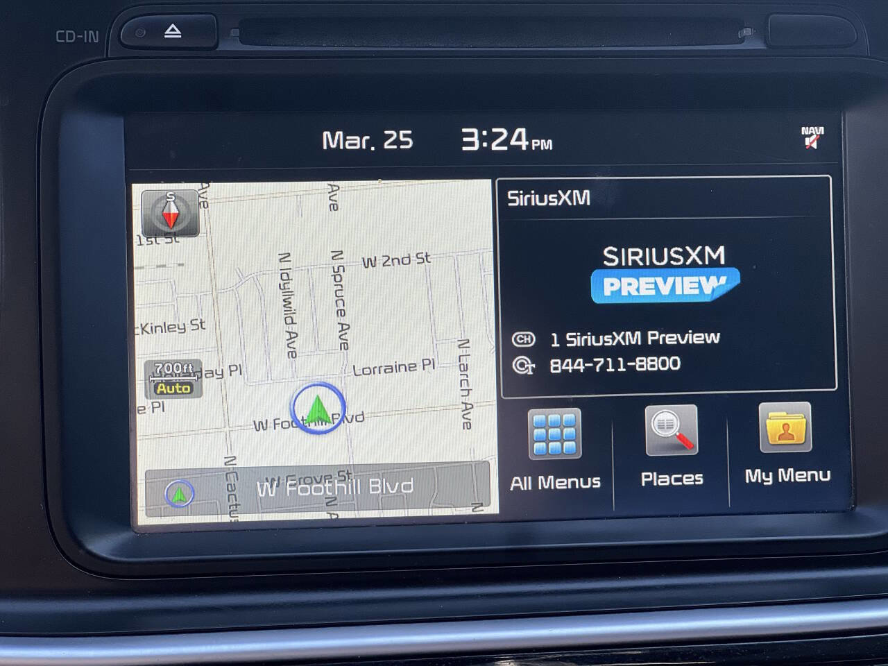 Used 2015 Kia Optima SX w/ SX Turbo Premium Package image 2