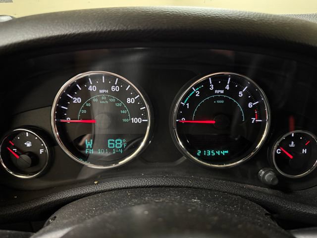 Used 2017 Jeep Wrangler Freedom Edition image 10