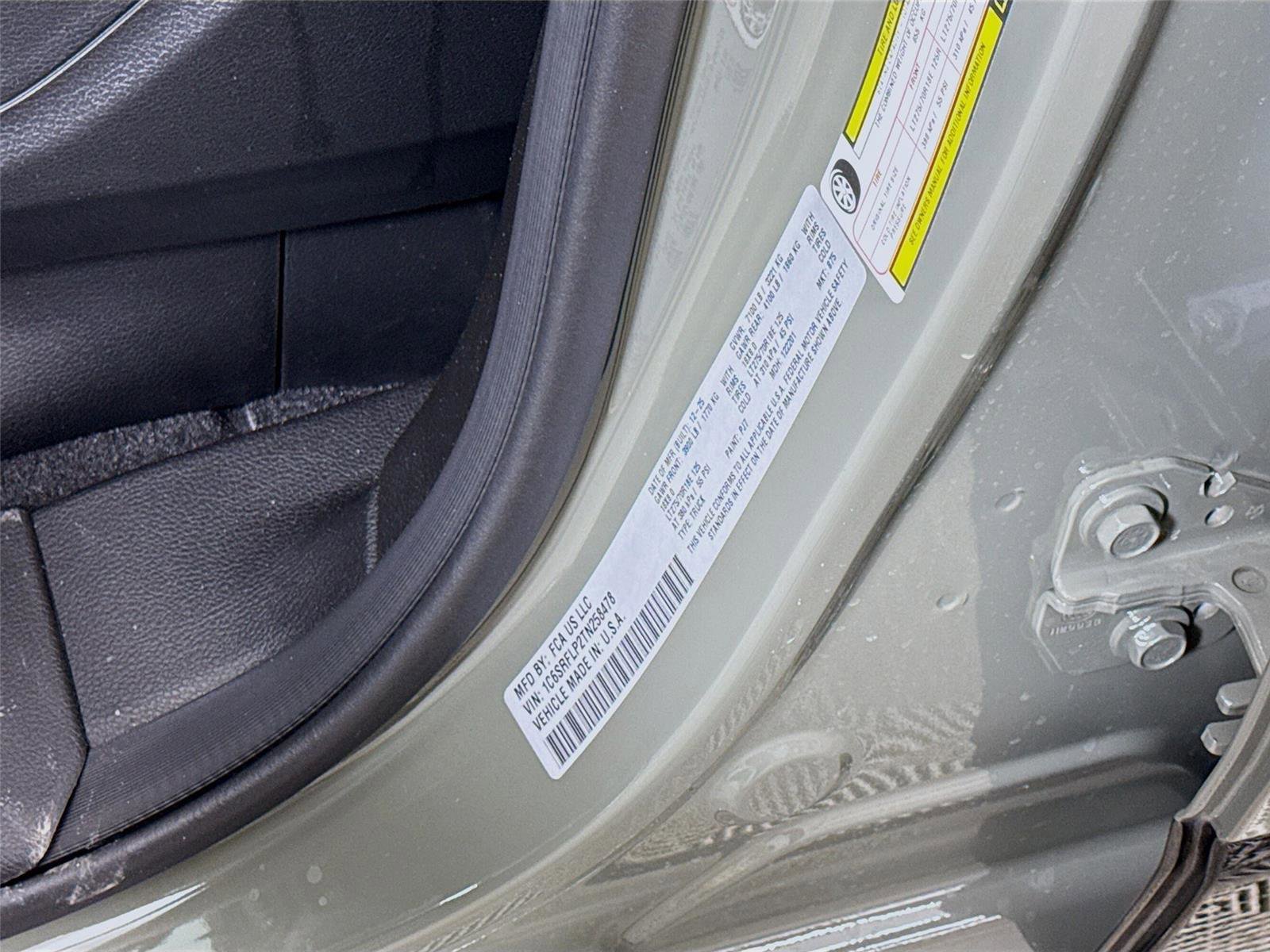 New 2026 RAM 1500 Rebel image 27