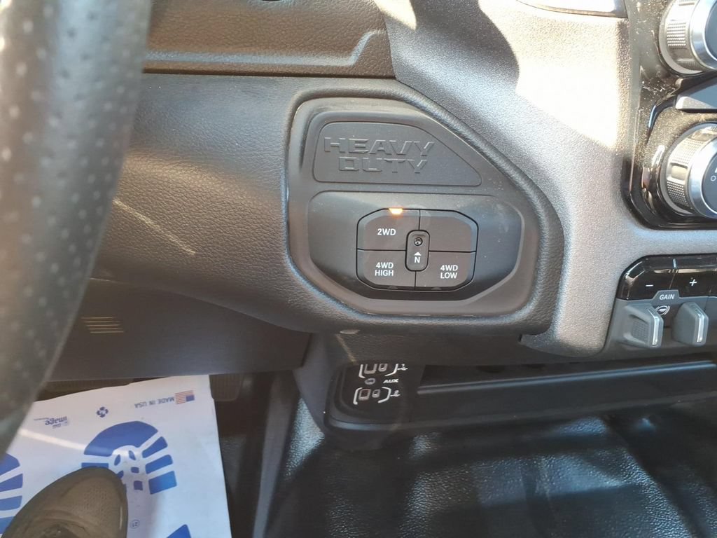 New 2026 RAM 2500 Tradesman AWD/4WD image 14
