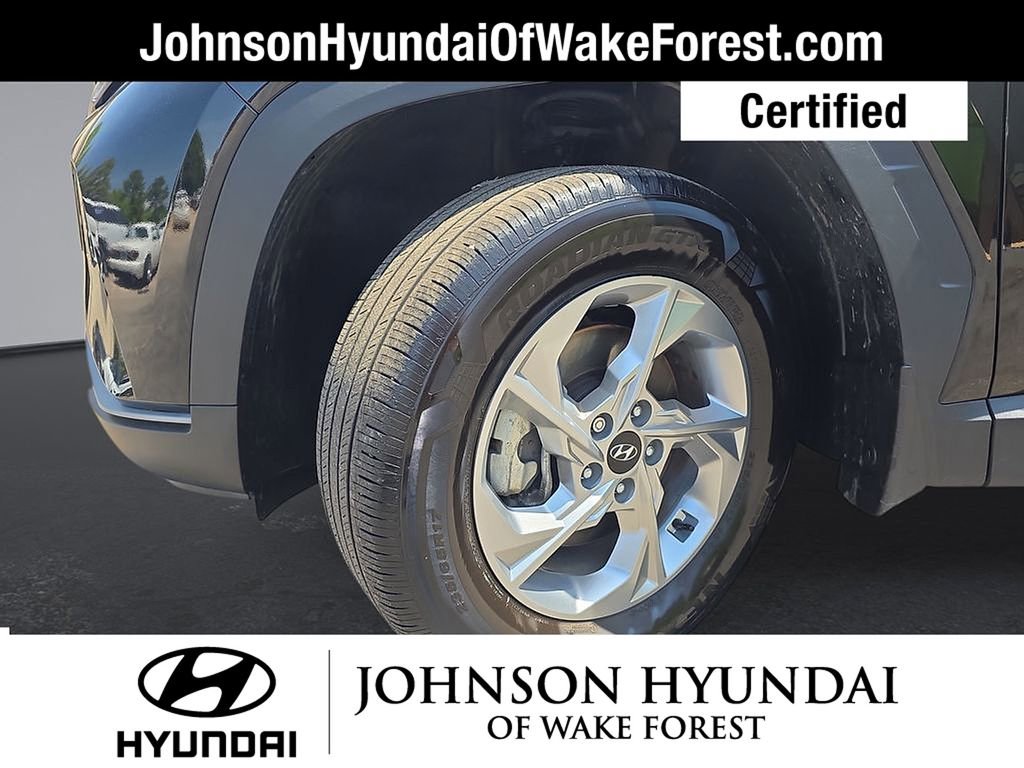 Certified 2023 Hyundai Tucson SEL AWD/4WD image 42