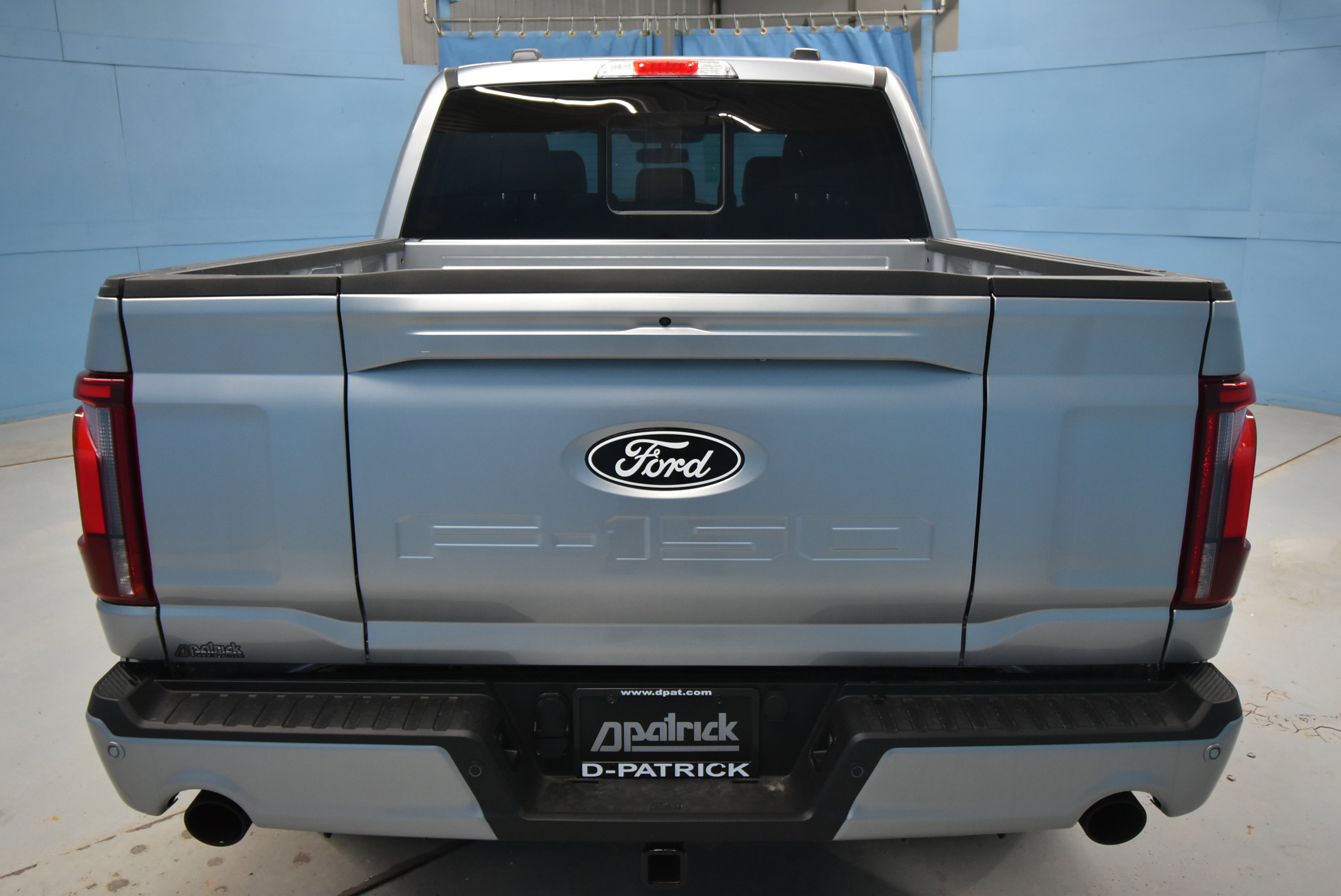 New 2025 Ford F150 Lariat w/ Equipment Group 502A High image 27